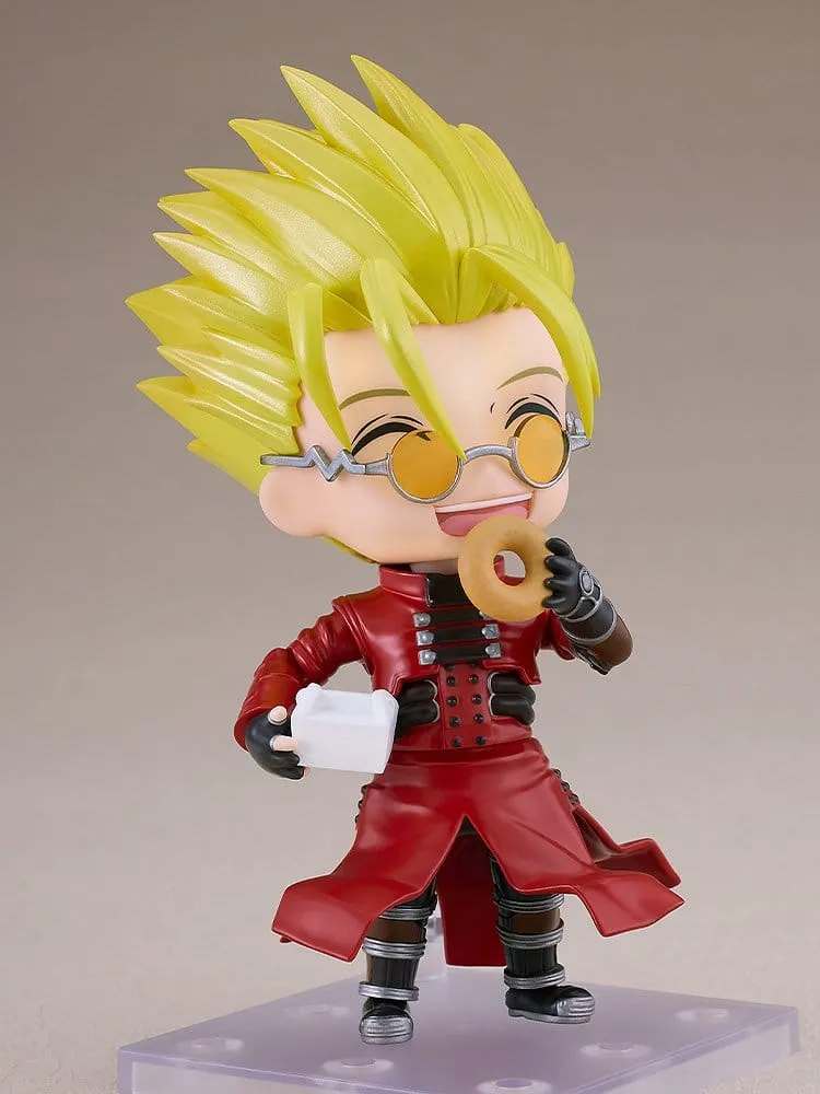 Trigun Nendoroid Action Figure Vash the Stampede 10 cm